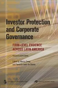 Investor Protection and Corporate Governance: Firm-level Evidence Across Latin America