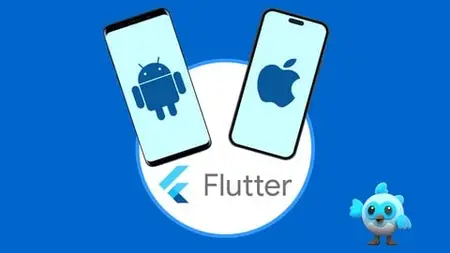 The Complete Flutter Development Bootcamp with Dart