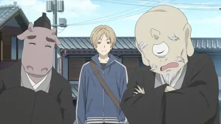 Natsume Yuujinchou Shichi - 03