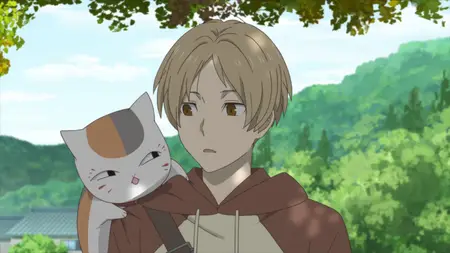 Natsume Yuujinchou Shichi - 03