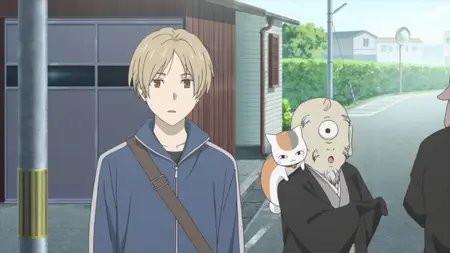 Natsume Yuujinchou Shichi - 03