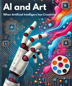 AI and Art: When Artificial Intelligence Meets Creativity - Micro Book