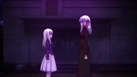 Fate stay night - Heaven's Feel III Spring Song (2020