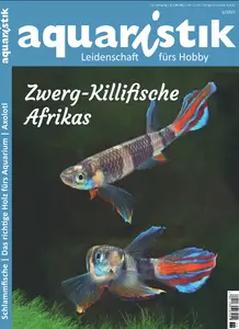 Aquaristik - No.6 2025