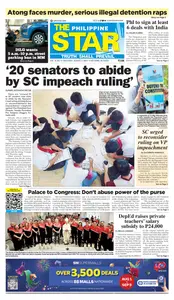 The Philippine Star - August 2, 2025