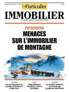 Le Particulier Immobilier - Décembre 2024