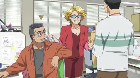 ZENSHU S01E01 FIRST STROKE
