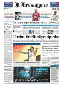 Il Messaggero Viterbo - 11 Luglio 2025