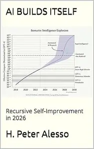 AI Builds Itself: Recursive Self-Improvement in 2026 (Toward Artificial SuperIntelligence Book 1)