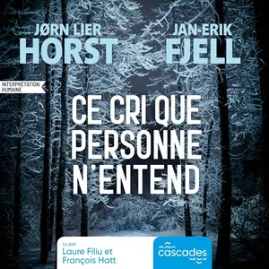 Jørn Lier Horst, Jan-Erik Fjell, "Ce cri que personne n'entend"