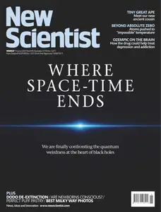 New Scientist Australian Edition - 15 June 2024