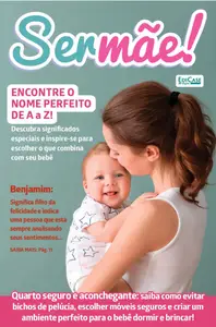 Ser Mãe - Abril 2025