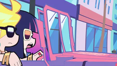 New Panty & Stocking with Garterbelt - S01E06