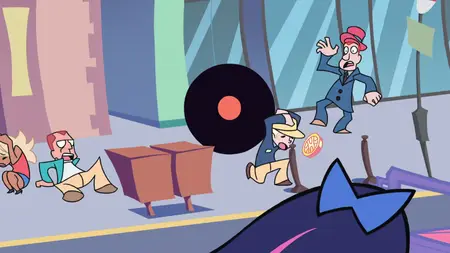 New Panty & Stocking with Garterbelt - S01E06