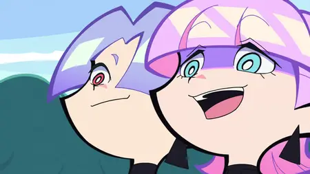 New Panty & Stocking with Garterbelt - S01E06