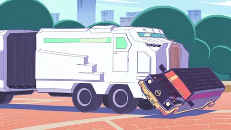 New Panty & Stocking with Garterbelt - S01E06