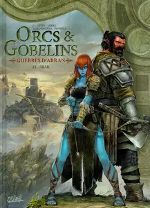 Orcos & Goblins Tomo 30. Culo Blanco