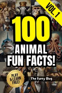 100 Animal Fun Facts!