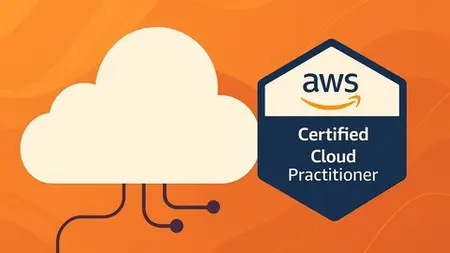 Aws Certified Cloud Practitioner Clf-C02: Hands-On