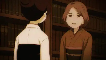 Dekin no Mogura - 12 (1080p