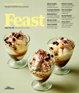 The Guardian Feast - 28 June 2025
