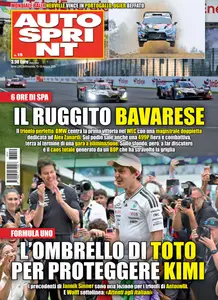 Auto Sprint - 12 Maggio 2026