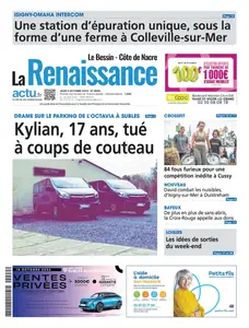 La Renaissance Le Bessin - 3 Octobre 2024