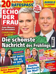 Echo der Frau - 23 April 2025