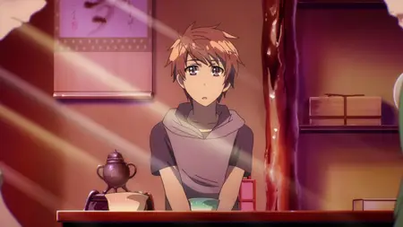 The Kawai Complex Guide to Manors and Hostel Behavior (2014 S01E05 Thought So Mysteria