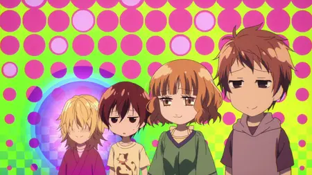 The Kawai Complex Guide to Manors and Hostel Behavior (2014 S01E05 Thought So Mysteria