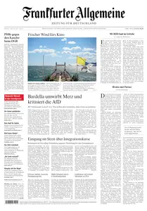 Frankfurter Allgemeine Zeitung - 13 Mai 2026