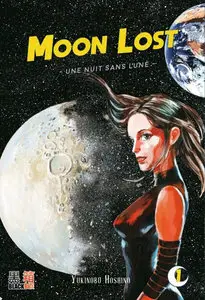 Moon Lost - Une Nuit Sans Lune - Tome 1