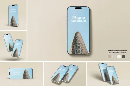 EE - iPhone Mockup S35JVZL