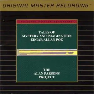 THE ALAN PARSONS PROJECT: TALES OF MYSTERY AND IMAGINATION EDGAR ALLAN POE | ORIGINAL MASTER RECORDING | MFSL