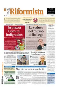 Il Riformista 2011.08.27