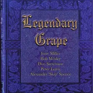 Moby Grape - Legendary Grape (1989) [2003 Dig Music]