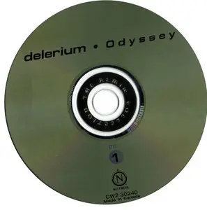 Delerium - Odyssey: The Remix Collection (2001) Repost