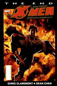 X-Men - The End - Libro I - Sognatori e Demoni 3 di 3