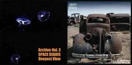 Space Debris - Archive Vol. 3-4 (2011-2017)