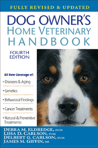 Dog Owner’s Home VETERINARY Handbook