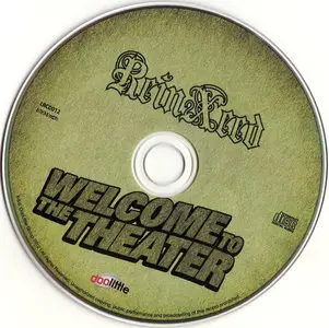 ReinXeed - Welcome To The Theater (2012) [Liljegren Rec.]