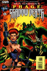 Phage Shadow death (1996) (repost) Complete