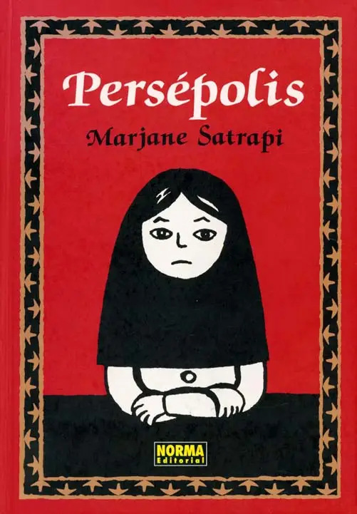 Persepolis (Integral), de Marjane Satrapi