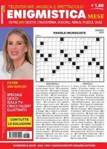 Enigmistica Mese N.65 - Marzo 2024