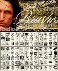 GrungeEdges (Professional Photoshop Brushes)