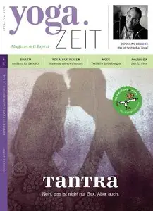 Yoga Zeit - Yoga Magazin No.15 April/Mai/Juni 2014