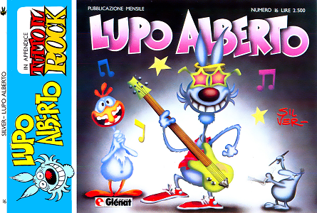Lupo Alberto - Volume 16