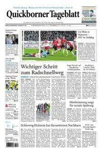 Quickborner Tageblatt - 16. September 2017