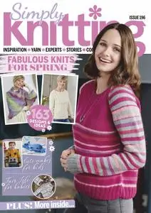 Simply Knitting - April 2020