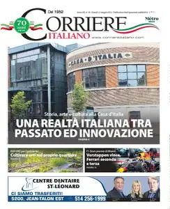 Corriere Italiano - 12 Maggio 2022